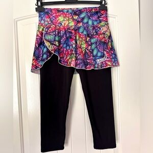 Skirt legging